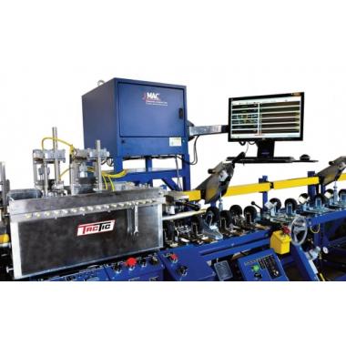 Ultrasonic detection of water immersion of pipe bar